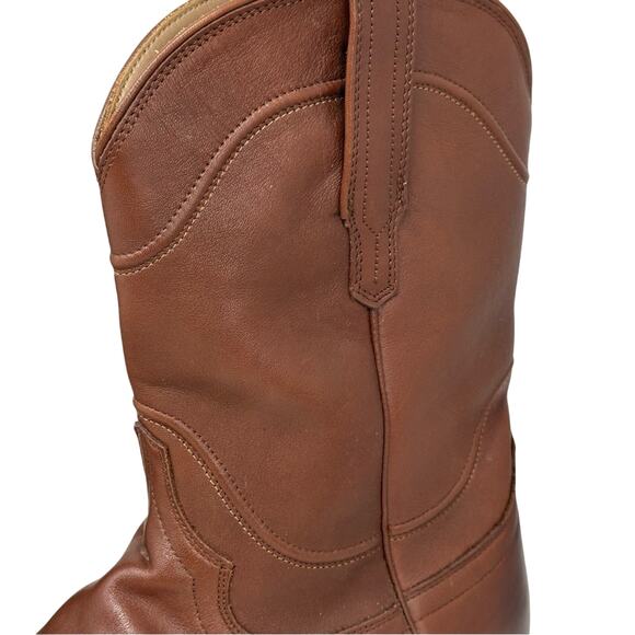 Tecovas The Earl Men’s Pull On Boots - Bourbon - Picture 6 of 15